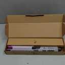 slopehill 2-in-1 Hair Straightener and Blow Dryer, Professional Flat Iron with High-Speed Airflow Technology for Straight, Smooth Hair (Grey)