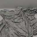 Topcee Cooling Blanket for Night Sweats Absorbs Heat to Keep Adults, Children Cool on Warm Nights, Q-Max 0.5 Cooling Blankets for Hot Sleepers, Lightweight Sofa Throw Blanket (50"x70")