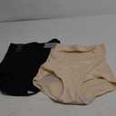 Werena Tummy Control Shapewear Panties for Women High Waisted Body Shaper Slimming Shapewear Underwear Girdle Panty, XL