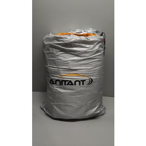 SUV Car Cover Waterproof All Weather for Automobiles, Outdoor Full Size Cover Rain Sun UV Protection with Zipper Cotton, Universal Fit for SUV Jeep 182" to 191"