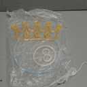 JFLLamp Crown Black Eight Billiards Neon Signs for Wall Decor Led Lights Suitable for Bedroom Man Cave Bar Pub Restaurant Christmas Gift Art