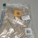 Carhartt Kids' Short Sleeve Pocket T-Shirt Tee Shirt (Beige)