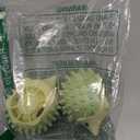 SEVENKA 2 PCS Catnip Toys Self-Grooming Cat Brush with Catnip Ball & Gall Fruit, Kitty Kitten Scratcher Self Groomer Cat Toys for Indoor Cats Lick, Chew Toys Corner Brushes Edible Wall Treats