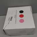 NEWTGAN 20 PCS Mouse Ears Headbands for Birthday Party Theme Park Costume Play Celebration for Boys and Girls (3color) (3 Color)