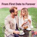 Life Sutra Couple Connect Starter Pack  150 Conversation & Activity Cards for Adults, Fun Relationship Game for Couples, Date Night, Wedding, Anniversary, Bridal Shower & Gift for Husband Wife