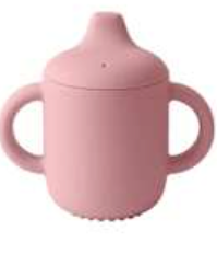Baby Sippy Cup 6+, Leak-Proof & Spill-Proof