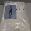 H.VERSAILTEX Light Reducing Curtains Thermal Insulated Window Treatment Panels Room Darkening Privacy Assured Drapes for Living Room Back Tab/Rod Pocket Bedroom Drapes 2 Panels, Ivory - 42 x 84 Inch