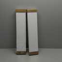 Nusery Shelves (White, 23 Inches)