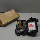 LAUFARY Survival Kits 30 in 1, Christmas Birth Day Gift for Men Women Adventure Lovers, Survival Gear and Equipment, Camping Accessories, Cool Gadgets, Camping, Fishing, Hunting, Adventure.