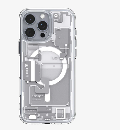 Spigen Ultra Hybrid Zero One (Mag Fit), 16 Pro