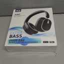 Hybrid Active Noise Cancelling Bluetooth Headphones