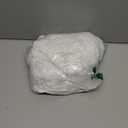 Mrs Awesome Stretch Jersey Box Spring Cover Wrap Around, Bed Skirt Alternative, Ultra Soft & Wrinkle Resistant, King/Cal King, White