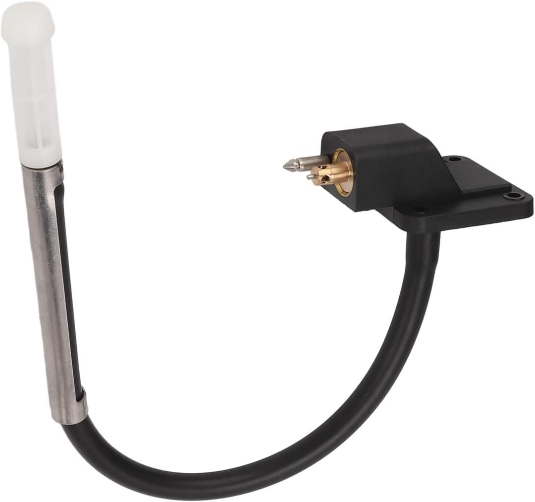 EVTSCAN Universal Marine Fuel Tank Connector with Level Sensor Assembly, for 3 to 6 Gallon Portable Boat Fuel Tank and Outboard Motor Engine