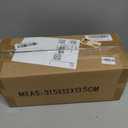 DA97-07603B Ice Maker Assembly, Compatible with Samsung Refrigerator, Replaces DA61-03213B & DA97-07603A, OEM Replacement Ice Maker DA97-07603B