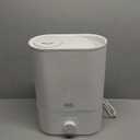 Everlasting Comfort 6L Humidifier Large Room, High Mist Output 50+ HR Runtime Ultrasonic Top Fill Humidifiers for Bedroom, Easy to Use & Clean for Home, Baby Humidifier, Plants, Congestion, Indoor