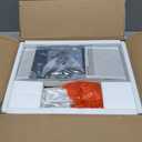 Canning Pot-Canning supplies starter kit, Stainless Steel Canning Tool KitWater bath canner with rack for canning.