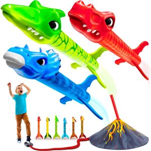 Toy Rocket