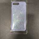 Case-Mate iPhone 7 / iPhone 8 / iPhone SE Case - Twinkle Stardust [10FT Drop Protection] [Wireless Charging Compatible] Luxury Cover with Cute Bling Sparkle for iPhone SE Anti-Scratch, Shock Absorbent