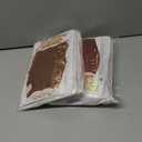 4P Metallic Foil Fringe Tinsel Table Skirts for Rectangle Tables Backdrop Banner Streamer Garland Curtains for Parade Floats Wedding Graduation Anniversary Birthday Parties Decoration (Rose Gold)