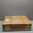 Lateral File Cabinet, Locking Office Filing Cabinets with Socket and USB Charging Port,printer cart with storageModern Rolling Printer Stand with Storage for Printer Scanner FaxBrown