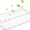 Upgrade 240360908 Food Grade 304 Stainless Steel Refrigerator Shelf Fits Frigidaire, Kenmore. 25.5" x 16.5" 240360908 Wire Shelf Replaces AP5805565, EAP9492365,240360905, 240360901, 3189137 (1 Packs)