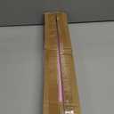 Pink Curtain Rods for windows 32 to 150 inch,Adjustable Blackout Curtain Rod foBedroom,Outdoor,3/4 Inch Diameter for Bedroom,Kitchen and patio,No Rust (Pink, 32-88)