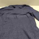 Zwurew Women's 2 Piece Outfits 2025 Long Sleeve Mock Neck Ribbed Sweaters And Mini Skirt Two Piece Sets  (Large)