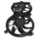 WFLNHB Radiator Cooling Fan Replacement for Infiniti QX60 2014-2020 Replacement for Nissan Pathfinder 2013-2020 621-586