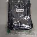 OCHEAL Makeup Bag, Double Layer Clear Make up Bag Organizer, Large Capacity Cosmetic Bag for Women Travel Beauty Essentials,Multiple Compartments Makeup Case Zipper Pouch -Clear