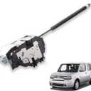 Tailgate Door Lock Latch Actuator Compatible for Nissan Cube 2009 2010 2011 2012 2013 2014 Replace 90501-1FC0B Rear Door Liftgate Latch Lock Actuator