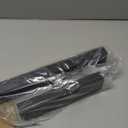 Barbell Holder, Wall Mount Barbell Storage Hanger for Vertical Barbell Wall Rack, Garage Gym Olympic Bar Holder, Fits Under 40 mm Bar in Size