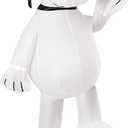 Rubies Peanuts: Snoopy Inflatable Costume for Adults, Unisex One Size