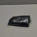 VividMosaic Women's Y2K Black Leather Mini Skirt High Waisted Side Zipper Stretchy Faux PU Bodycon Short Skirts S