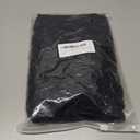 OneWhoYoung Womens Casual T-Shirts Summer V Neck Short Sleeve Loose Tees Tops Summer Basic T-Shirts(Black,XX-Large)