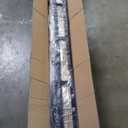 Zinus Walter Standard Profile Metal Smart Box Spring / Mattress Foundation / Wood Slat Support / Easy Assembly (Queen, White)