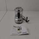 Cuisinart Mini Prep Plus Food Processor, 4 Cup, Brushed Stainless (Shiny)
