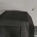CAP Barbell Coated Hex Dumbbell Weight | Multiple Options (50 lb)