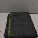 GLOBREEN Artificial Grass for Dogs Potty, 3FTx5FT Puppy Grass Pee Pad, Indoor Outdoor Pets Turf Fake Grass Rug for Balcony Patio