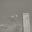 USB C Wired Earbuds Ear Buds for iPhone 17 16 Pro Max 16e 16 Plus 16Pro 15 Pro Max 15 Plus 15Pro 15 USBC in-Ear Headphones Wired Type C iPhone 16 Earbud Earphones Headsets with Microphone for Samsung (White)