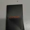 CANSHN Magnetic Compatible with iPhone 17 Pro Case, Upgraded Full Camera Protection Compatible with Magsafe Translucent Matte Shockproof Protective Phone Cover 6.3 Inch - Deep Blue