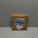 11.7 Inch Wooden Step Stool, Bathroom Stool for Adults, Step Stool for Toddlers, Plant Stool with Four Detachable and Assembled Legs for Playroom, Kitchen, Bedroom, Bathtub