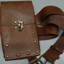 Renaissance Belt Pouch Waist Bag Pouch Skirt Hike Medieval Bag Ren Faire Costume Accessories for Halloween