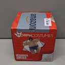 Morph Inflatable Sumo Wrestler Costume for Kids, Inflatable Sumo Wrestling Suits For Kids, Boys Halloween Costume (Blue)