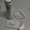 Waterpik Cordless Advanced 2.0 Water Flosser For Teeth, Gums, Braces, Dental Care With Travel Bag and 4 Tips, ADA Accepted, Rechargeable, Portable, and Waterproof, White WP580