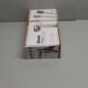 Shark FlexStyle Air Styling & Drying System, Powerful Hair Dryer Brush & Multi-Styler with Auto-Wrap Curlers, Paddle Brush, Oval Brush, Concentrator Attachment, Stone, HD430