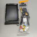 4G+64G Car Radio for Toyota Sienna 2011-2014, Wireless Carplay&Android Auto with Android 13 Support Bluetooth/Voice Control/GPS/WiFi/Back-up Camera/SWC/FM, 9 Inch IPS Touch Screen Radio for Sienna