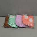 4 Pcs Winter Dog Hoodie Sweatshirts Warm Small Dog Clothes Cute Puppy Hoodie Washable Funny Cat Coat Costume for Doggy Small Medium Dogs Cats Pet Chihuahua Kitten (S)