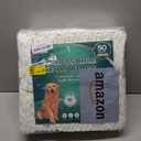 IMMCUTE Large Dog Diapers Male, 50 Ct, Extra-Wide Disposable Male Dog Wraps, Breathable, Comfortable Cotton Fabric with Super Absorbent Male Dog Diapers, Suitable for Medium to Large Breeds