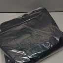 Tent Poles Bag Portable Long Storage for Party Tent with Handles Oxford Poles Carrying Bag for Storing Top Covers, Window Walls, Connectors and Poles, Black(83"x12"x8")