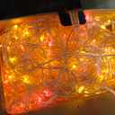 Christmas Lights String Outdoor Indoor, Xmas Tree Decorations Lights, Plug in Twinkle Fairy Light with Remote Timer Dimmable for Room Yard Holiday Party Wedding Decor (Multicolor, 403FT 1200 LED)